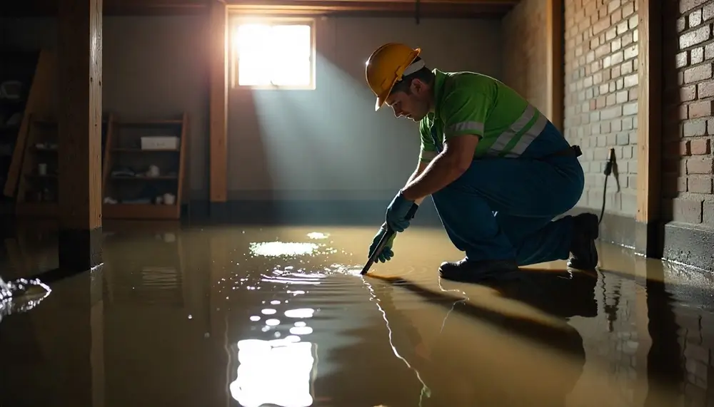 Professional water damage restoration services in Cannon Beach, OR